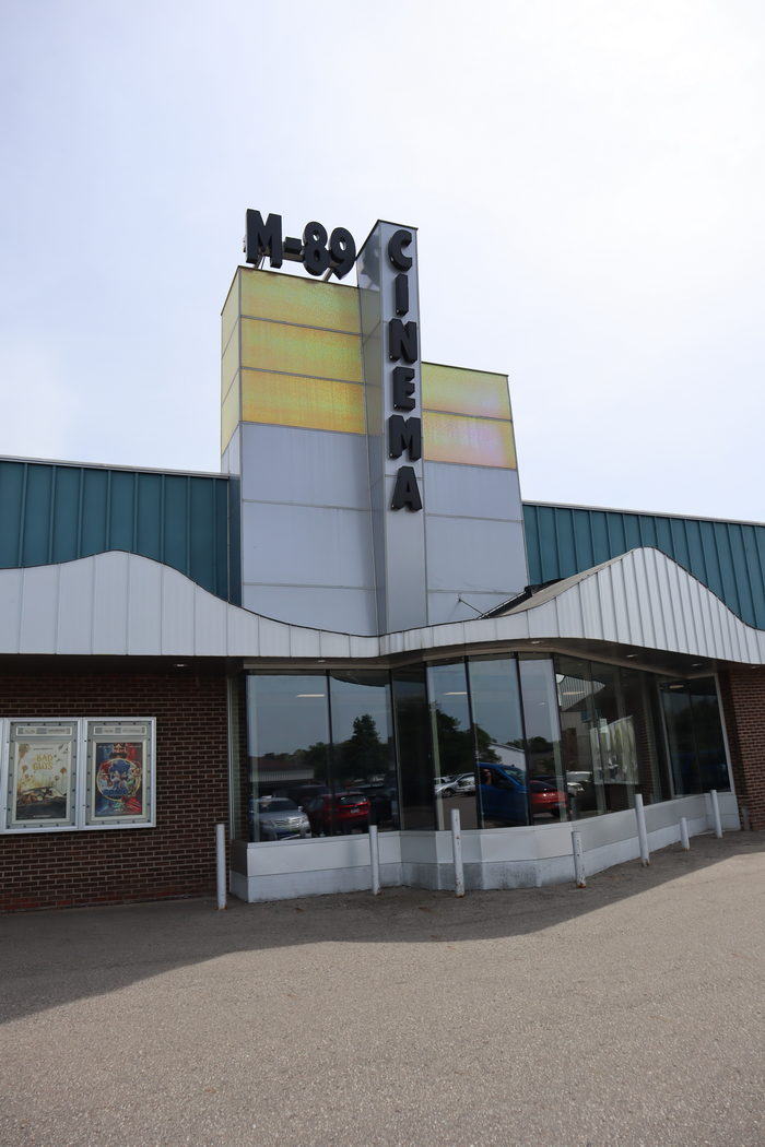 M-89 Cinema - May 29 2022 (newer photo)